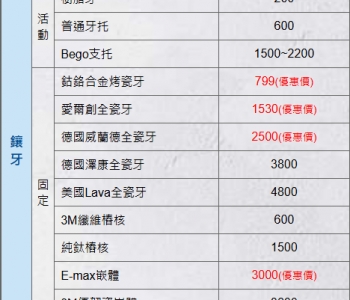 維港口腔