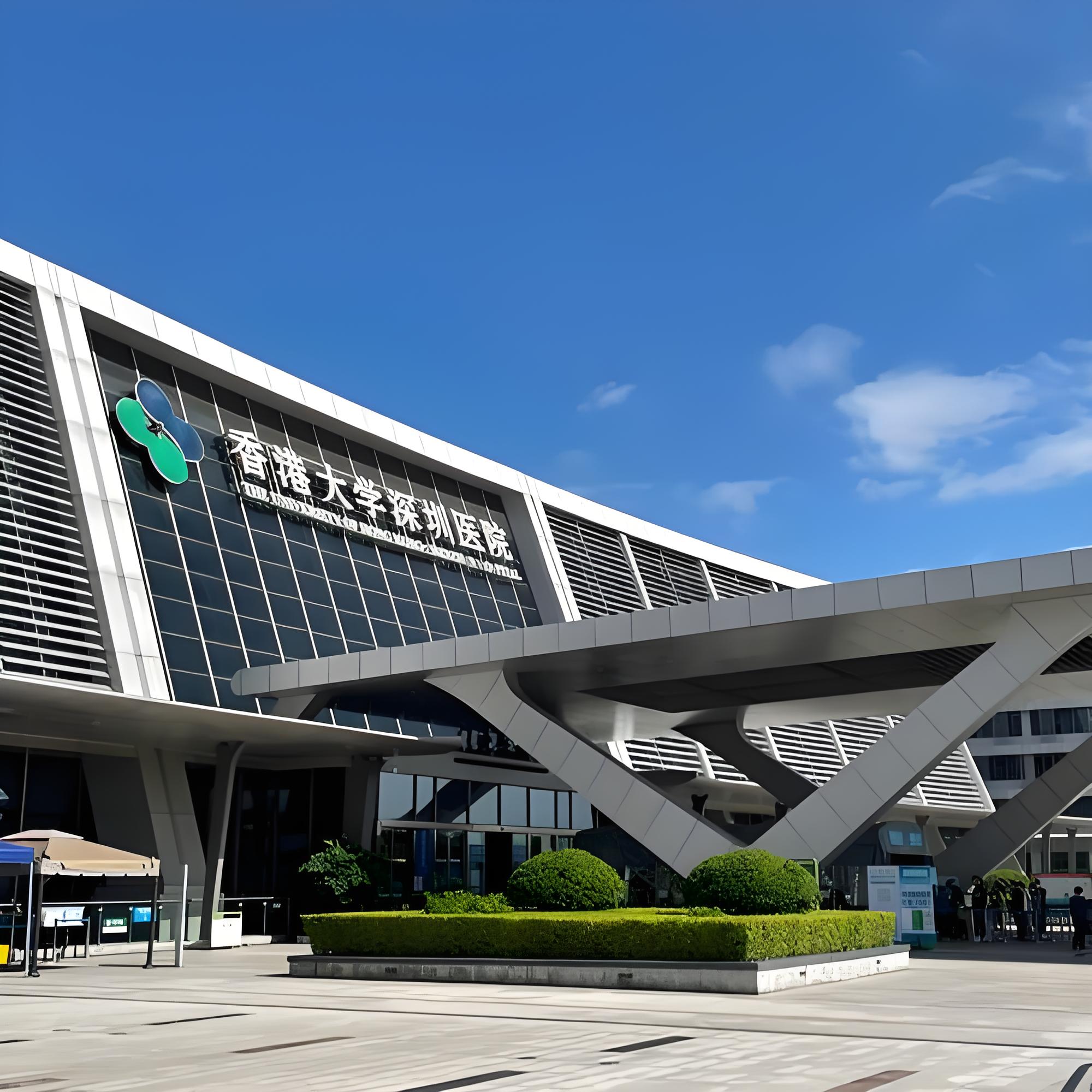 香港大學深圳醫院