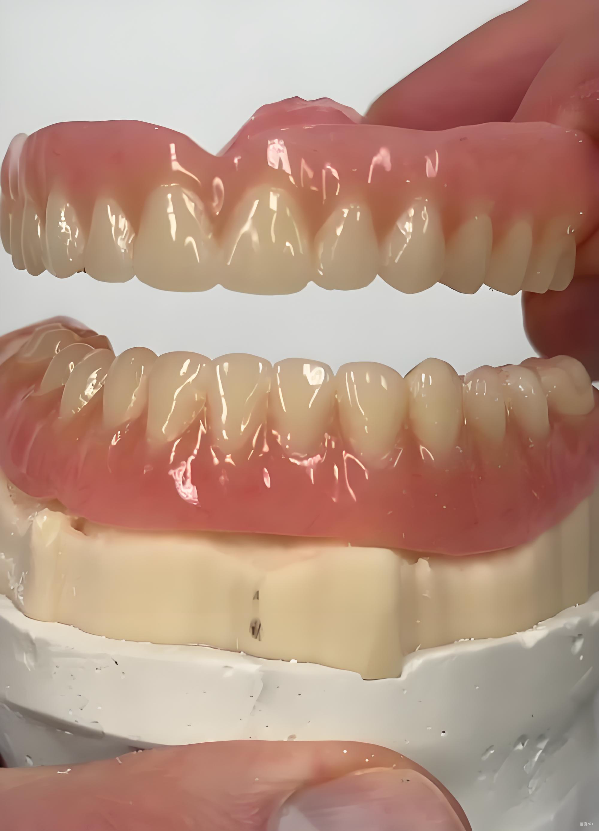 活動假牙 活動假牙